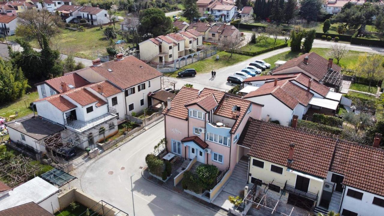 Villa Ruzica Dajla Exterior foto